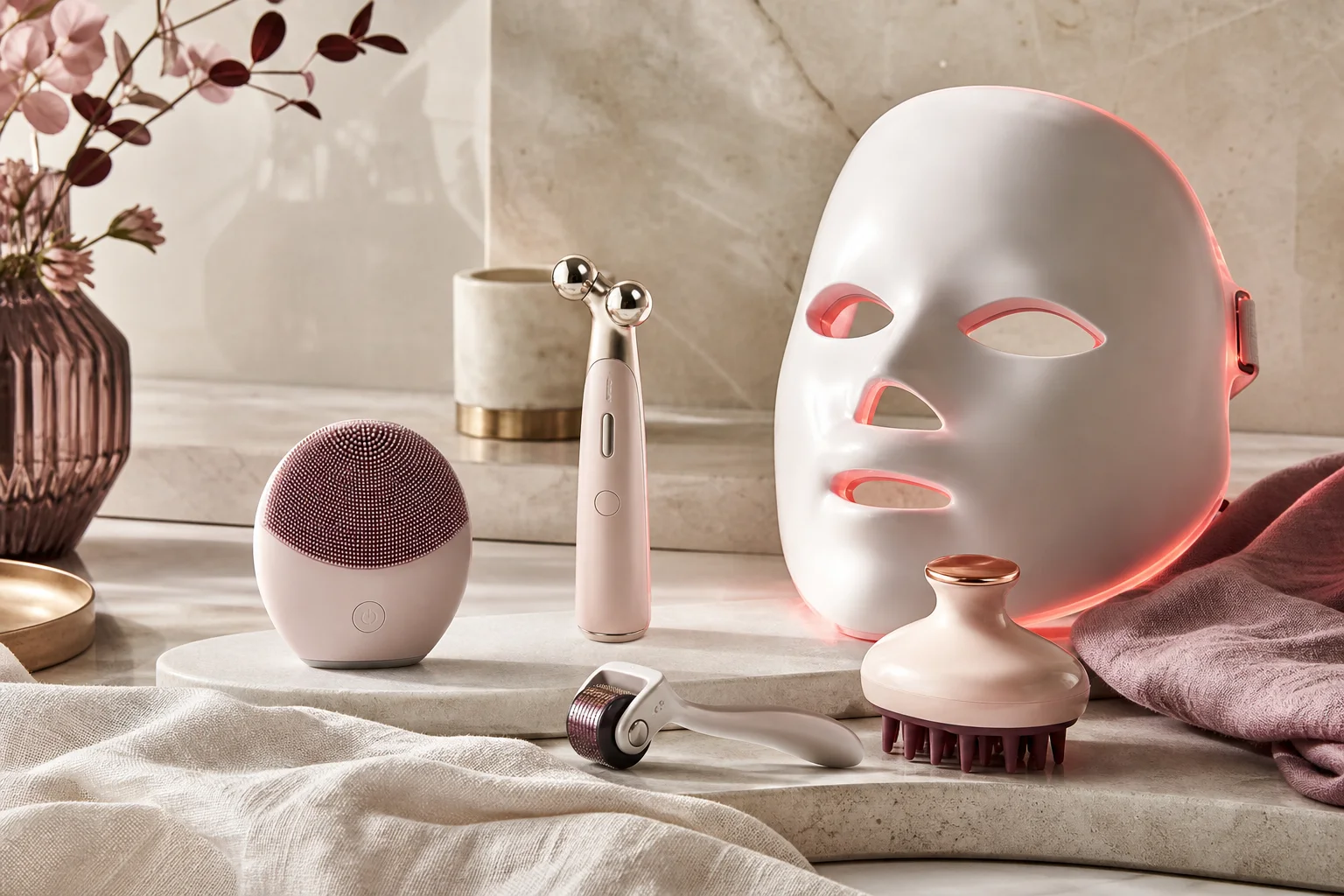 Beauty Tech edit